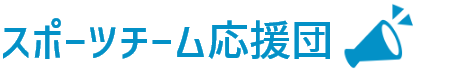 スポーツチーム応援団
